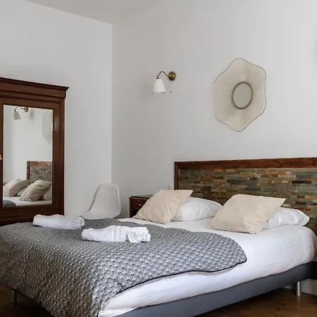 Apartmán Bastide 3 *
