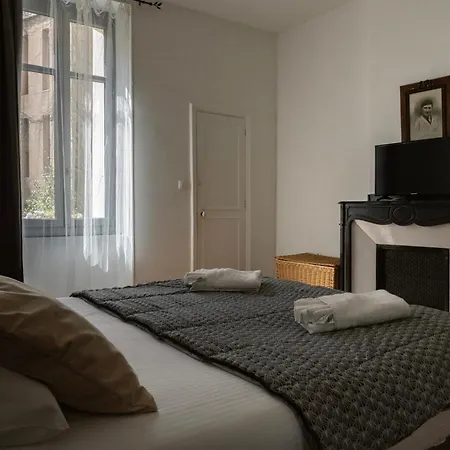 Bastide 3 Apartmán Carcassonne